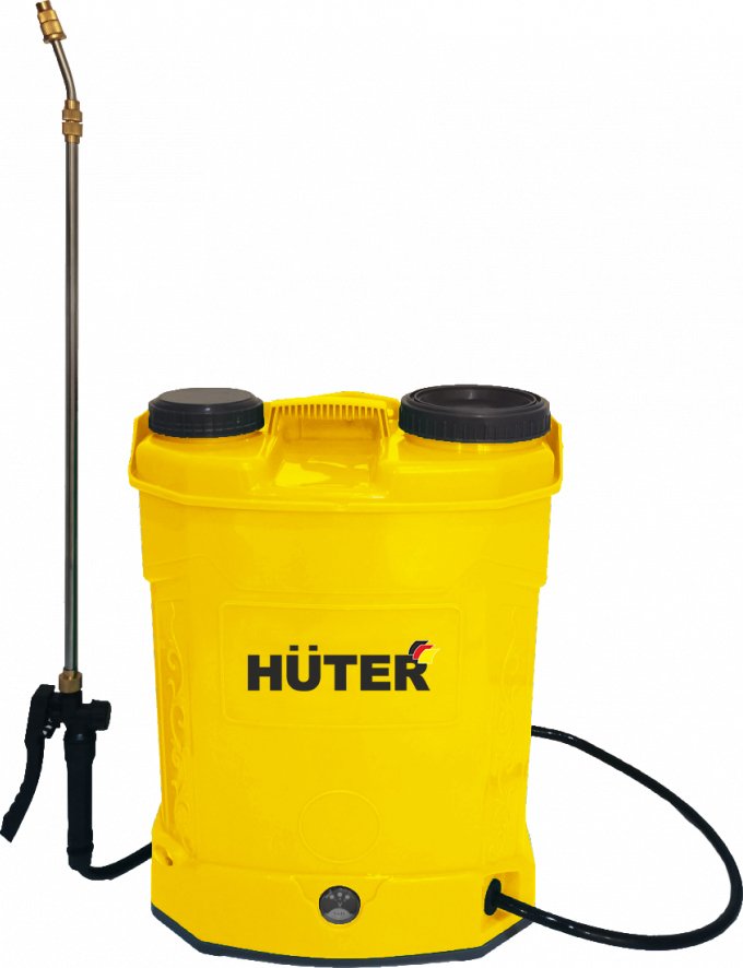 

Аккумуляторный опрыскиватель Huter SP-16AC
