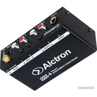 MM/MC фонокорректор Alctron MX-4
