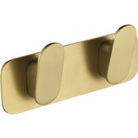 Держатель для полотенца Grocenberg AC0052 (золото матовый)