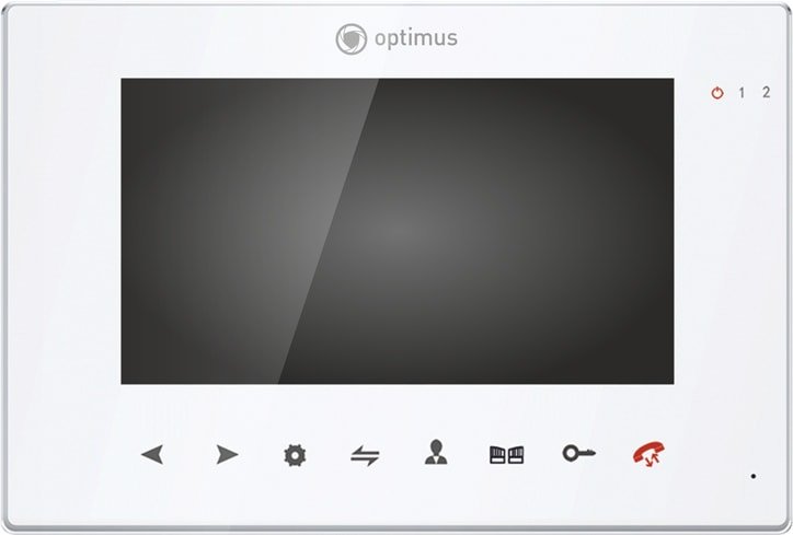 

Монитор Optimus VMH-7.1 (белый)