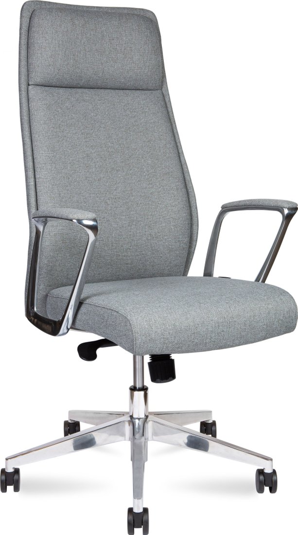 

Офисное кресло Norden Liverpool Grey Fabric L347HCA (серый)