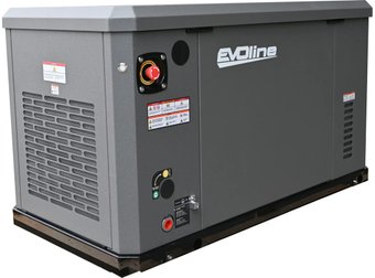 Газовый генератор Evoline GNG 13500 E