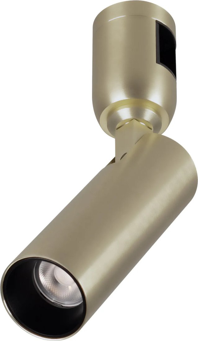 

Трековый светильник Arlight ART-APRIORI-SPOT-TURN-R38-8W Day4000 OG 36deg 053977