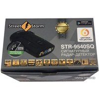 Радар-детектор StreetStorm STR-9540SQ