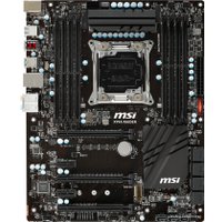 Материнская плата MSI X99A RAIDER