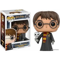 Фигурка Funko Harry Potter Harry w/ Hedwig (Exc) 11915