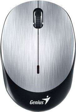 

Мышь Genius NX-9000BT (серебристый)