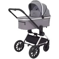 Универсальная коляска Rant MOWbaby Tilda MB064 (2 в 1, серый)