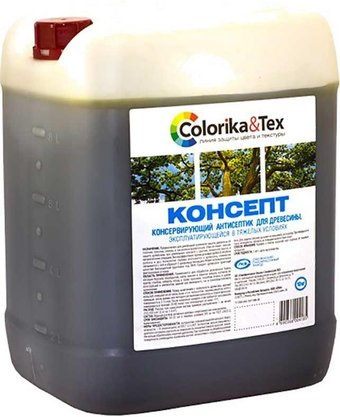 Colorika & Tex Консепт 10 кг