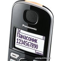 Радиотелефон Panasonic KX-TGE510RUS