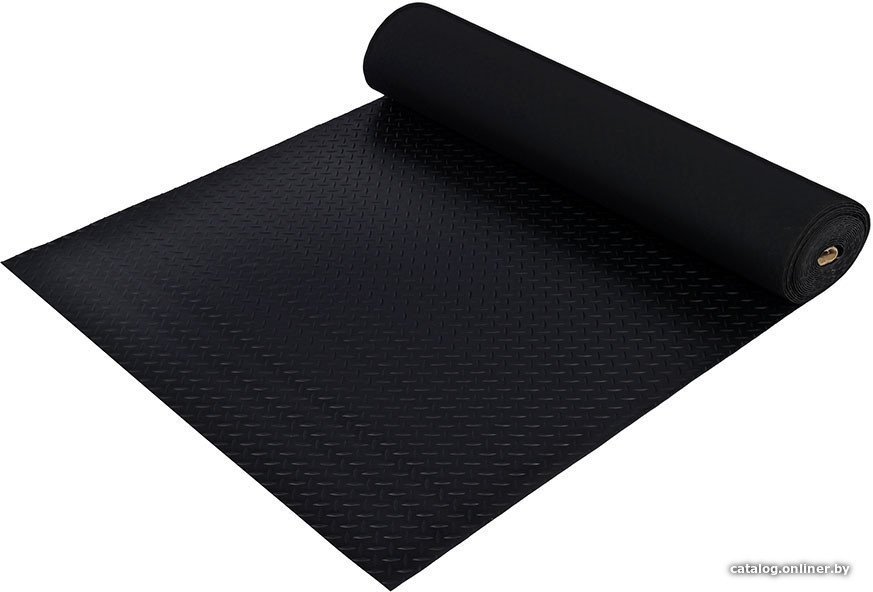 Ковровая дорожка Vortex 90x1000 22334 (черный)