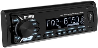 Mystery MAR-222U