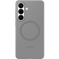 Чехол для телефона Samsung Silicone Magnet Case для Samsung Galaxy S26+ (серый)