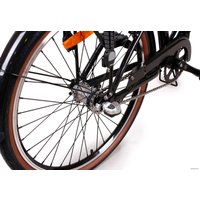 Велосипед Shulz Krabi Coaster 2023 (черный)