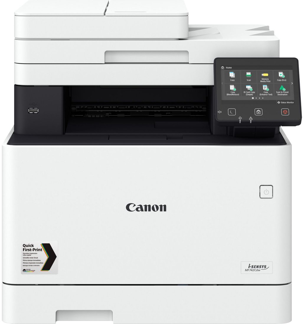 

МФУ Canon i-SENSYS MF742Cdw