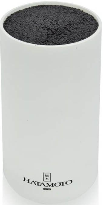 

Подставка для ножей Hatamoto PWBS-15D-WHI