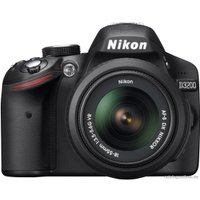 Зеркальный фотоаппарат Nikon D3200 Kit 18-55mm VR II