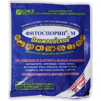 Смесь бактерий ОЖЗ Кузнецова Фитоспорин-м олимпийский (200 г)