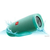 Беспроводная колонка JBL Charge 3 (бирюзовый)