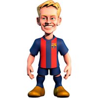 Роботы, трансформеры, фигурки Minix Футболисты Френки де Йонг FCB 13081