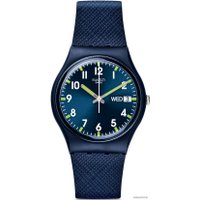 Наручные часы Swatch Sir Blue GN718