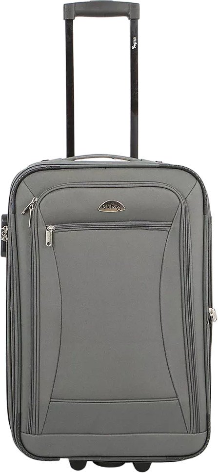 

Чемодан Mr.Bag 338-AT106/5-22GRY (серый)
