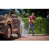 Мойка высокого давления Ryobi RY18PW22A-140 (с 1-м АКБ)