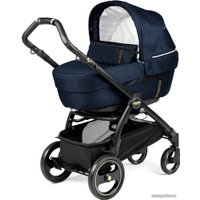 Универсальная коляска Peg Perego Book 51 Elite SL Modular (3 в 1, rock navy)