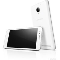 Телефон Lenovo Vibe C2 Power White [K10a40]