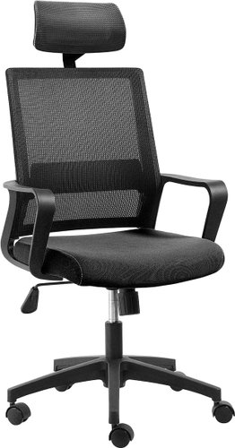 Офисное кресло Norden Бит 815A (черный)