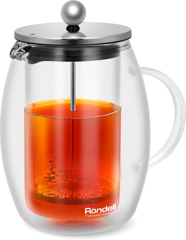 

Френч-пресс Rondell Calypso RDS-1821