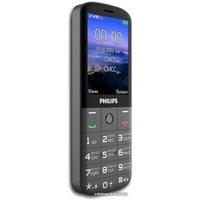 Кнопочный телефон Philips Xenium E227 (темно-серый)