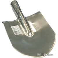 Лопата штыковая остроконечная Мара ЛКО (рельсовая сталь, без черенка)