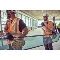 Стеклодомкрат (присоска для стекла и плитки) DeWalt DCE590N-XJ (без АКБ)