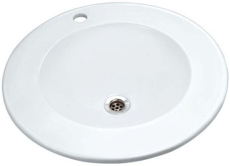 Умывальник Jaquar Fusion FSS-WHT-29601