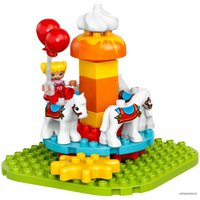 Конструктор LEGO Duplo 10840 Большой парк аттракционов