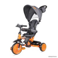 Детский велосипед Lorelli Lucky Crew (black&orange)