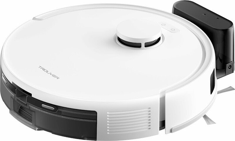 

Робот-пылесос Trouver Robot Vacuum E20s Pro White RLE24SA (евровилка, белый)