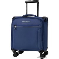Чемодан-спиннер Verage кейс-пилот Vezdehod 21002-10AW 38 см (синий)