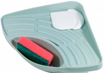 Органайзер для раковины Berossi Krita ИК 62575000 (серая мистерия)