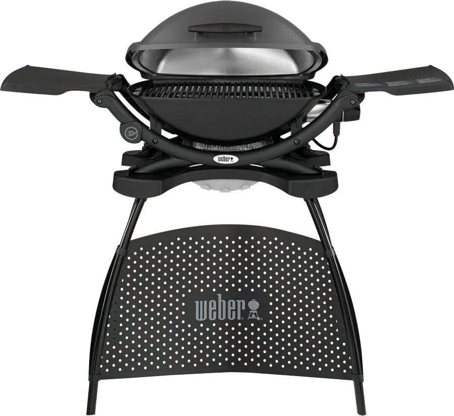 

Электрогриль Weber Q 2400 Stand