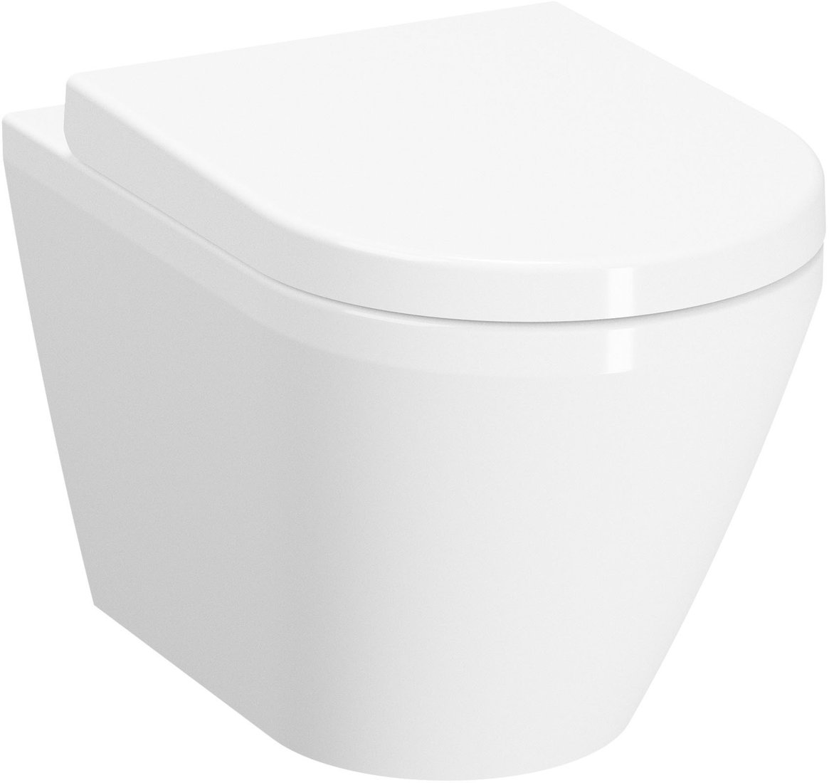 

Унитаз подвесной Vitra Integra 7040B003-0075 (без сиденья)