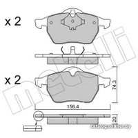  Metelli 2201812