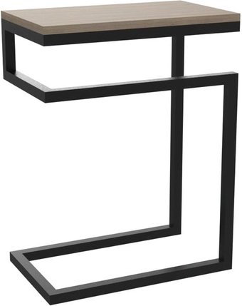 TMB Loft Хидсон Дуб 400х300 (кофе)