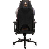 Игровое (геймерское) кресло Evolution Player One X-Base (черный)