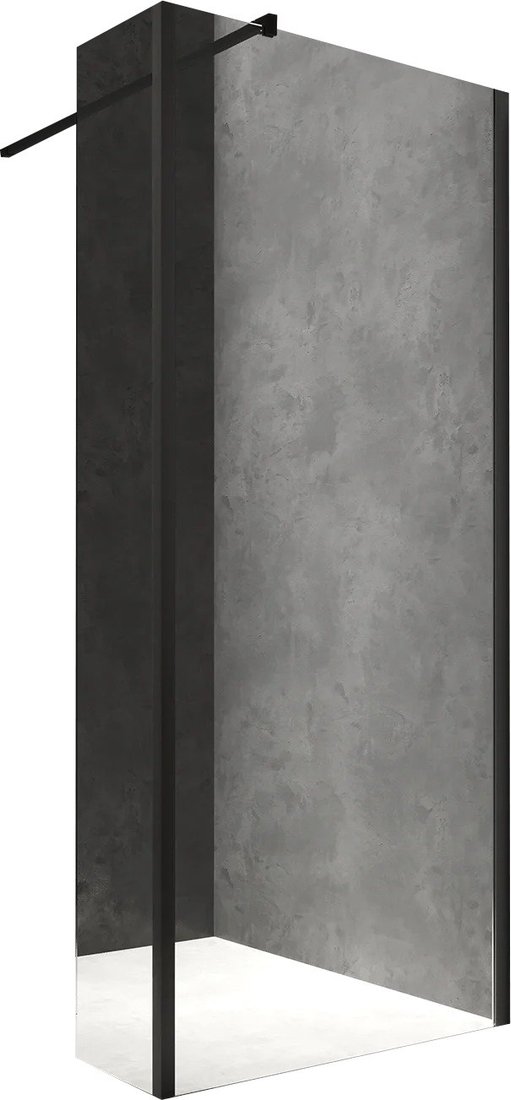

Душевая стенка Omnires Marina DNR30X BLTR