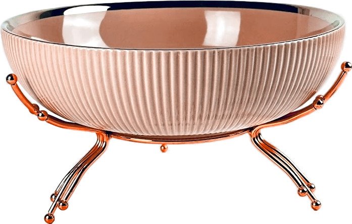 Ваза для фруктов Lenardi Multicolor 163-075