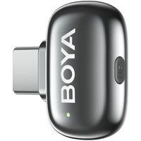 Радиосистема BOYA Mini 2-01 (серебристый)