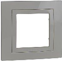 

Рамка Schneider Electric Unica MGU2.002.25 (слоновая кость)