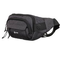 Сумка на пояс Torber T9424-3G (серый)